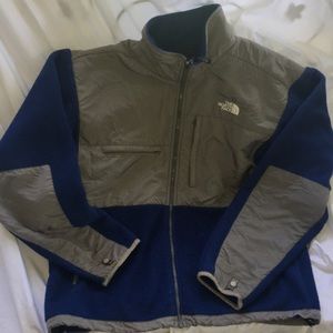 The North Face Mens Denali Jacket.